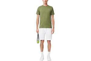 Lacoste Men's Sport Regular Fit Ultra Dry Tennis Shorts