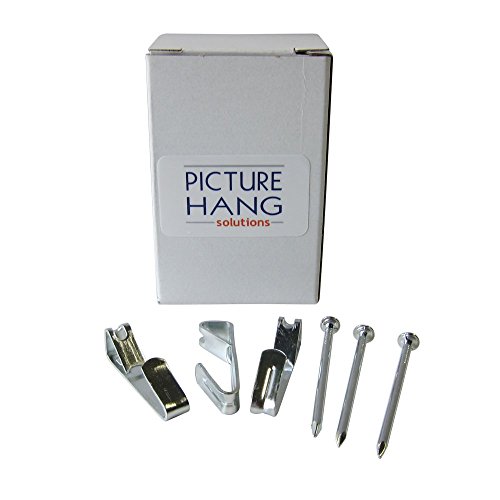 2 50+Picture+Hanger+Hooks+Nails