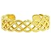 Gold Trinity Knot Celtic Toe Ring