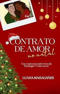 Livro Contrato de Amor no Natal (Duologia Contratos)