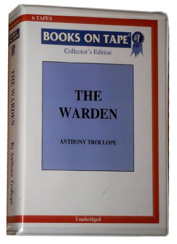 The Warden by Anthony Trollope