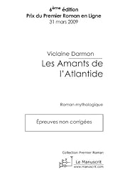 Les  amants de l'Atlantide