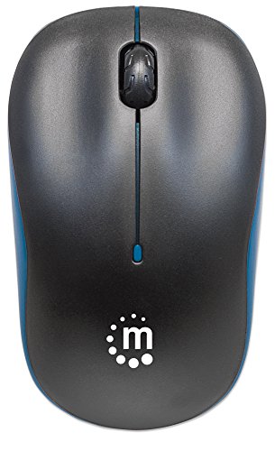 Manhattan Success Wireless Optical Mouse