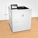 HP Laserjet Enterprise M608x