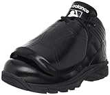 New Balance Men's Baseball Umpire Behind Plate Shoe,Black,13 D US