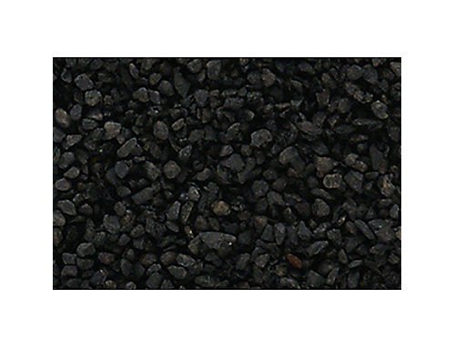 Coarse Ballast Shaker, Cinders/50 cu. in. Coarse Ballast Shaker, Cinders/50 cu. in.