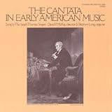 CANTATA IN EARLY AMERICAN MUSIC                    image