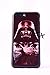 7+ Plus (5.5) Star Wars Darth Vader Rubber Grip Case Compatible with iPhone 7+ Plus