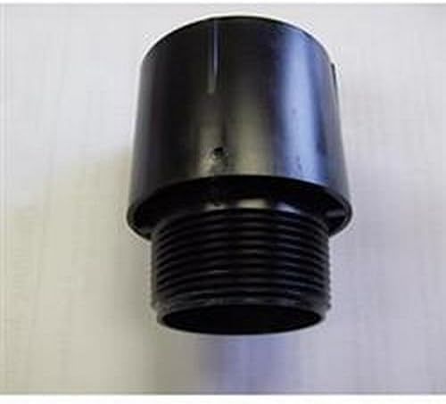 RV Trailer LASALLE BRIS 1-1/2 Inch Mpt Vent Check Holding Tanks Rv
