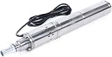 Fetcoi 24V 370W DC Solar Deep Well Submersible Screw Pump Max 65m Head 1.8m³/h view 9