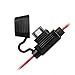12V Ant - 208 Car Radio FM AM Antenna Signal Amplifier Booster for Marine Car Boat RV