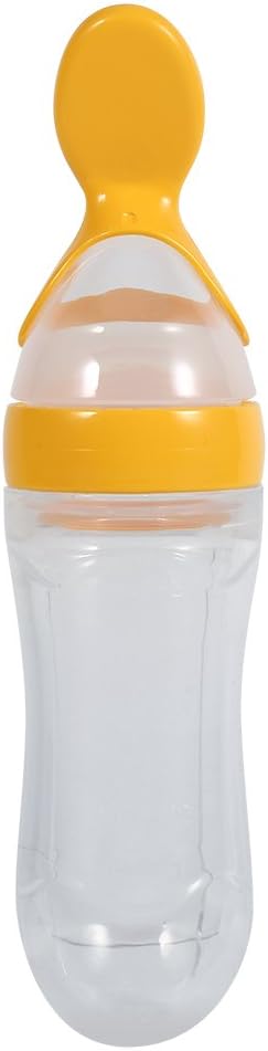 baby spoon bottle feeder amazon