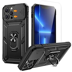 Goton for iPhone 15 Pro Max Case with Screen