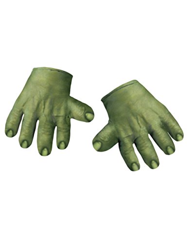 The Hulk Soft Hands Gloves
