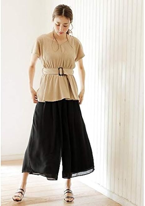 Amazon イング Ingni Jzイージースカンツ ブラウン A M パンツ 通販