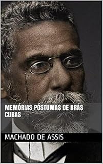 Livro Memórias Póstumas de Brás Cubas