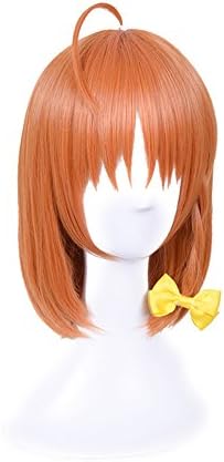 SUNXXCOSLoveLive ! Sunshine ! Aqours Full Hair Female Woman Party Cosplay Wig (Takami Chika)