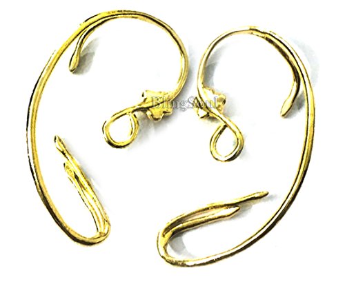 Beast Belle Ear Cuff Jewelry - Beauty Earing Cuffs Merchandise