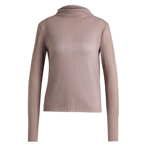 HUGO Dazriel, Maglia_Top Donna, Light/Pastel Pink683,