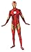 Rubie's Costume Men's Marvel Universe Ironman Adult 2Nd Skin Costume