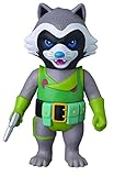 Medicom Marvel Hero Sofubi: Rocket Raccoon Action Figure