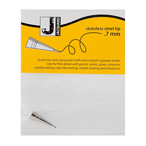 Jacquard Silk Painting Accessories metal tip 0.7 mm