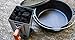 CampMaid Collapsible Charcoal Chimney Starter - Charcoal Starter for Portable Grills, Dutch Ovens, & Camping Stoves - Outdoor Cooking Tools & Accessories - Emergency Preparedness Camping Tool