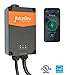 JuiceBox Pro 40 Smart Electric Vehicle (EV) Charging Station with WiFi - 40 amp Level 2 EVSE, 24-foot cable, NEMA 14-50 plug, UL and Energy Star Certified, Indoor / Outdoor Use
