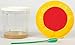 Insect Lore Live Butterfly Growing Kit Toy - 5 Caterpillars to Butterflies - SHIP NOW