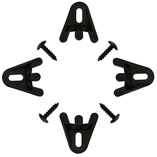 Goldwood Subwoofer Grille and Hardware 12" Steel Waffle Speaker Woofer