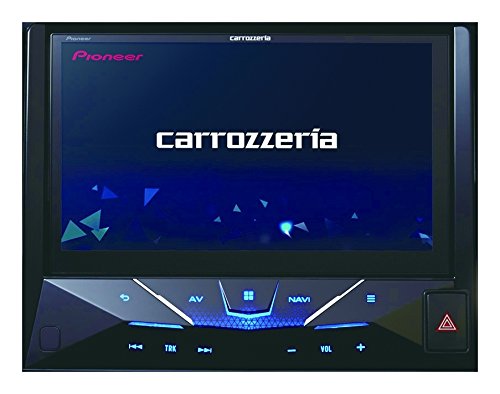 カロッツェリア(パイオニア) アルファード30系専用 (H30/1 マイナーチェンジ後対応)サイバーナビ 10型ワイド カーナビ AVIC-CE900AL   B01EX4ORPW