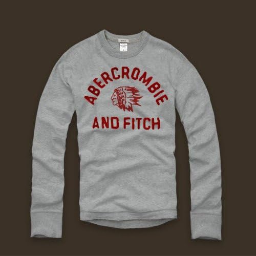 Amazon アバクロンビー フィッチ Abercrombie アバクロ メンズ ロンｔ ｔシャツ サイズxl Aber Ltm021 並行輸入品 Tシャツ カットソー 通販