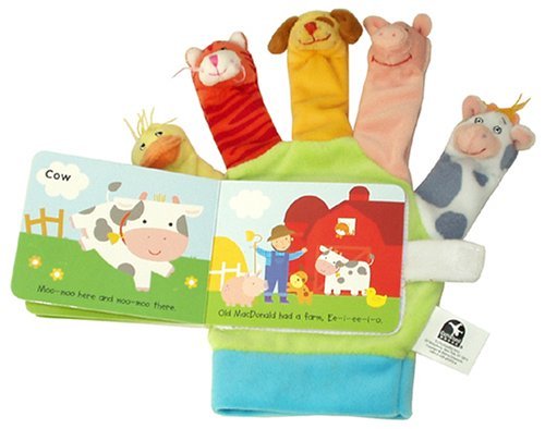 donald duck sock puppet