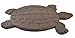 Turtle Stepping Stone Cast Iron Outdoor Yard and Garden Decor