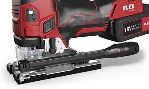 18V Akku Stichsäge JS 18.0-EC | ohne Akku ohne Lad – Bild 5