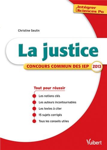 La  justice