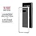 Case-Mate Note 8 Case - TOUGH - Clear - 10 ft Drop Protection - Slim Protective Design for Samsung Galaxy Note 8 - Clear