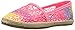 The Children's Place Slip-On Rainbow Lace Meadow Espadrille (Toddler/Little Kid)
