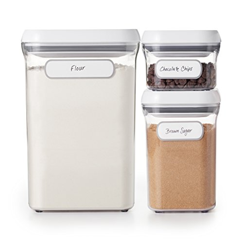 OXO Good Grips Removable Labels for POP Containers Pricepulse