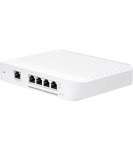 Amazon.com: UBIQUITI UniFi Switch Flex XG - Layer 2 switch with 4