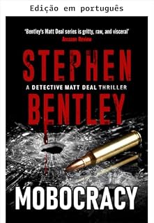 Livro Mobocracia (Thrillers do detetive Matt Deal Livro 3)