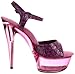 The Highest Heel Women's Amber-201-Phrt Sandal