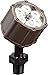 Kichler 15742AZT Accent LED 8.5W 35-Degree Medium, Textured Architectural Bronze