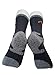 PEACE OF FOOT Hiking Socks boot socks For Mens 5 Pairs Multi Sports Trekking Climbing Camping working Crew Socks…