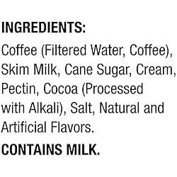 International Delight Iced Coffee, Oreo Cookie, 15