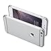 iPhone 6 Case, MINIMALISM 3 in 1 Ultra Thin and Slim Design Coated Premium Non Slip Surface with Excellent Grip Case Fit for iPhone 6 (4.7'')(2014) and iPhone 6S (4.7'')(2015) -- Silver