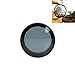 PULUZ Proffesional ND Lens Filter ND8 Filter for Xiaomi Xiaoyi Yi II 4K 4K+ Sport Action Camera