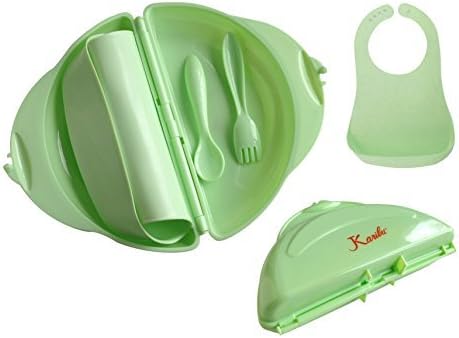 Karibu Portable Lunch Carrier Kit by Karibu