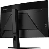 Gigabyte G27FC A 27 inch FHD Curved Monitor 165Hz 1ms FreeSync view 4