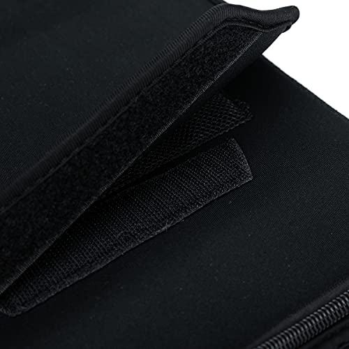 Widfre Keyboard Sleeve Travel Case Bag for FullSize Mechanical and Standard Gaming Esports